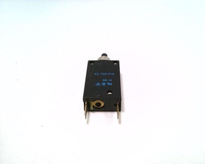 E-T-A CIRCUIT BREAKERS 45-700-P10-85-111