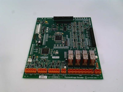 THYSSENKRUPP AG 6300ND1