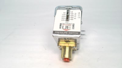 UNITED ELECTRIC 25C1E2F