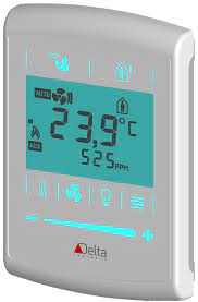 DELTA CONTROLS EZNS-T100HM-B-SM-046-WWG