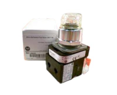 ALLEN BRADLEY 800TC-QBH2C