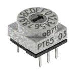 APEM COMPONENT PT65103