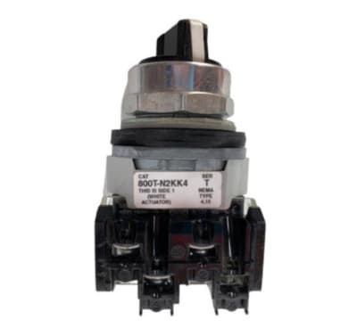 ALLEN BRADLEY 800T-N2KK4