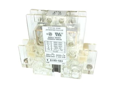 ALLEN BRADLEY 195-GA10