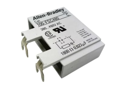ALLEN BRADLEY 100-FSC480