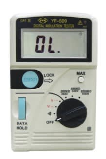 TENMARS ELECTRONICS YF-509