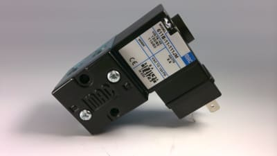 MAC VALVES INC 611B-11-111JM