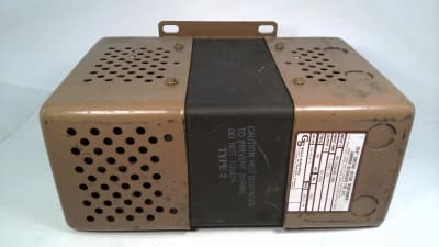 GENERAL SIGNAL 24-553-2