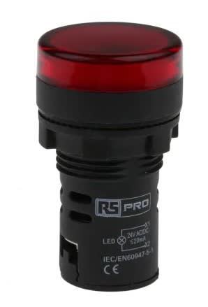RS PRO 763-7909