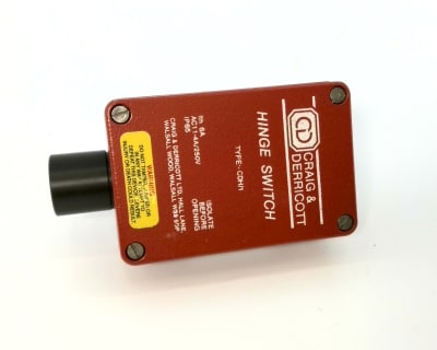 CRAIG & DERRICOTT CDH/1/39