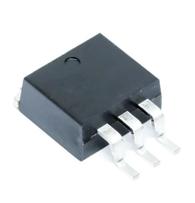 TEXAS INSTRUMENTS SEMI LM1086IS-3.3