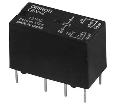 OMRON G5V-2-H-DC5