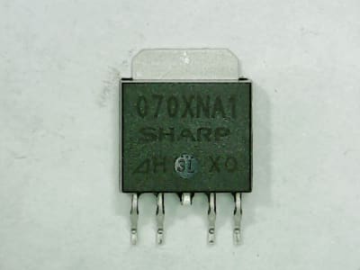 SHARP PQ070XNA1ZPH