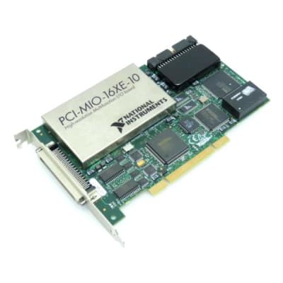 NATIONAL INSTRUMENTS NI-PCI-MIO-16XE-10