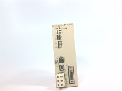 YASKAWA ELECTRIC JEPMC-MTA2910-E