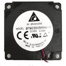 DELTA GROUP ELECTRONICS BFB03512HHA-C