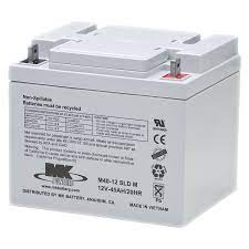 MK BATTERY M40-12-SLD-M