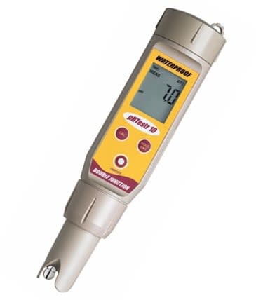EUTECH INSTRUMENTS PHTEST10