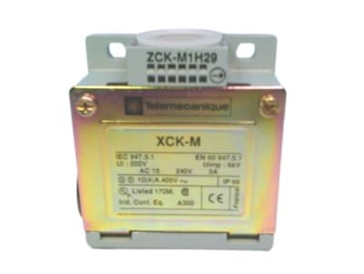 TELEMECANIQUE SENSORS ZCKM1H29