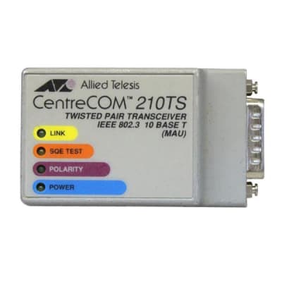 CENTRE COM 210TS
