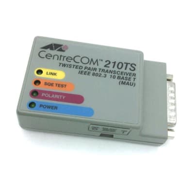 ALLIED TELESIS AT-210TS-07D