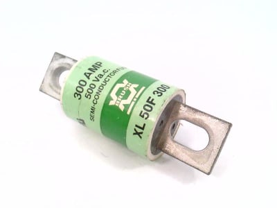 BRUSH FUSES INC XL50F300