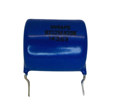 HVR ADVANCED POWER COMPONENTS U2125E820K