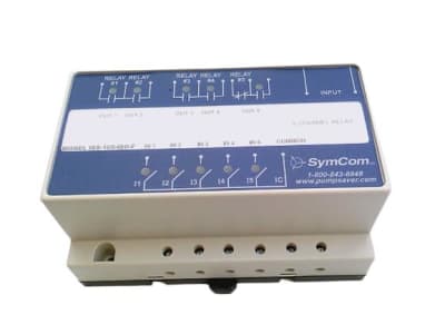 SYMCOM ISS-105-ISO-F