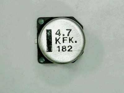 MATSUSHITA ELECTRIC EEE-FK1K4R7L