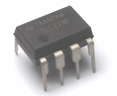 TEXAS INSTRUMENTS SEMI TLC271IP