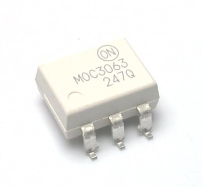 ON SEMICONDUCTOR MOC3063SM