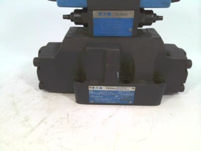 EATON CORPORATION DG5V-8-S-2C-2-T-M-U-B-10