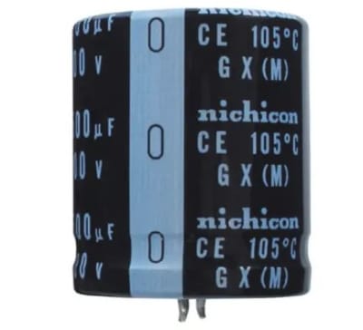 NICHICON LGX2G391MELC30