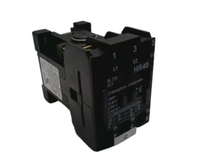 CROMPTON CONTROLS HR40-380-400V/50-60HZ