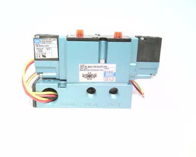 MAC VALVES INC 82A-EC-BAA-TM-DAAP-1DA