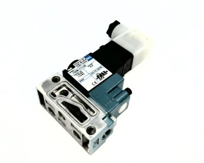 MAC VALVES INC 132B-111JD