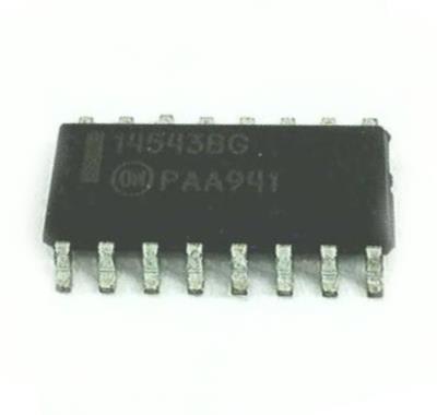 ON SEMICONDUCTOR MC14543BG