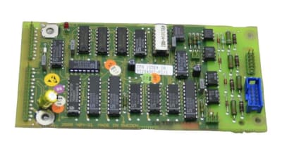 ASEA BROWN BOVERI YT204001-FC