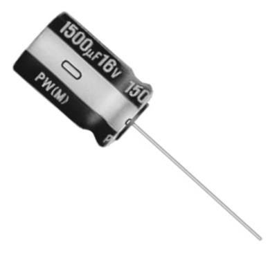 NICHICON UPW1J4R7MDD