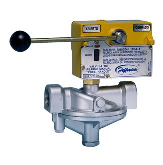 JEFFERSON SOLENOID 1332LA08T