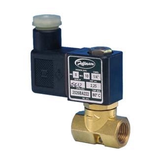JEFFERSON SOLENOID 2026BN121T