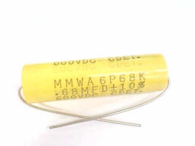 ILLINOIS CAPACITOR MMWA6P68K
