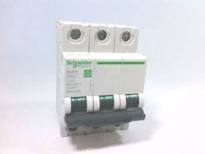 SCHNEIDER ELECTRIC M9F22302