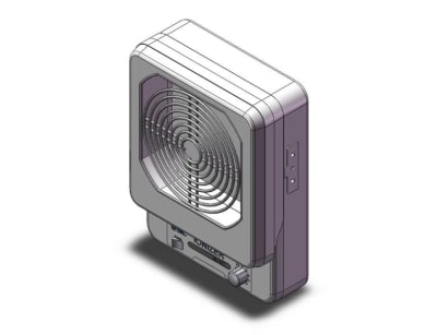 SMC IZF31-ZSU