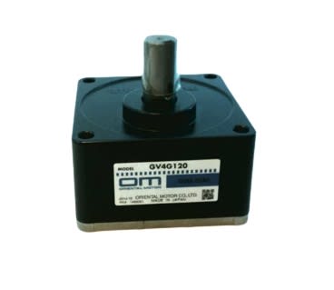 ORIENTAL MOTOR GV4G120