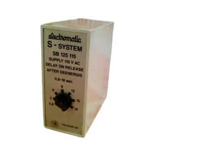 CARLO GAVAZZI SB-125-115-18S