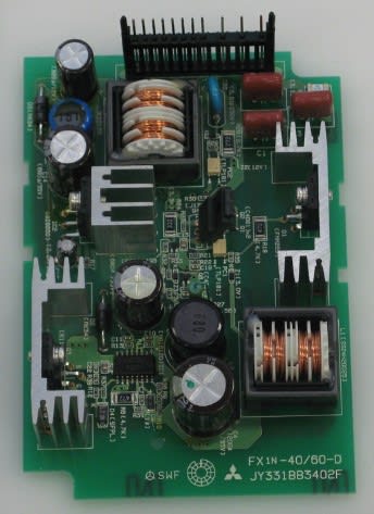 MITSUBISHI FX1N-40/60 MR/MT