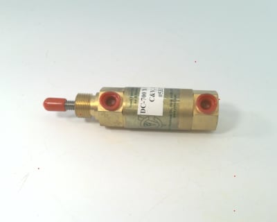 CYLINDERS & VALVES INC DC-700X1/2