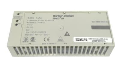 INVENSYS DSCO-08000-000-0-00