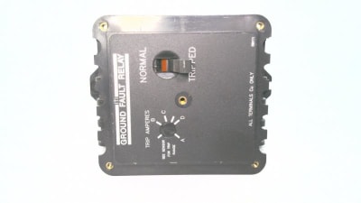 INSTRUMENT TRANSFORMERS INC GFM-353